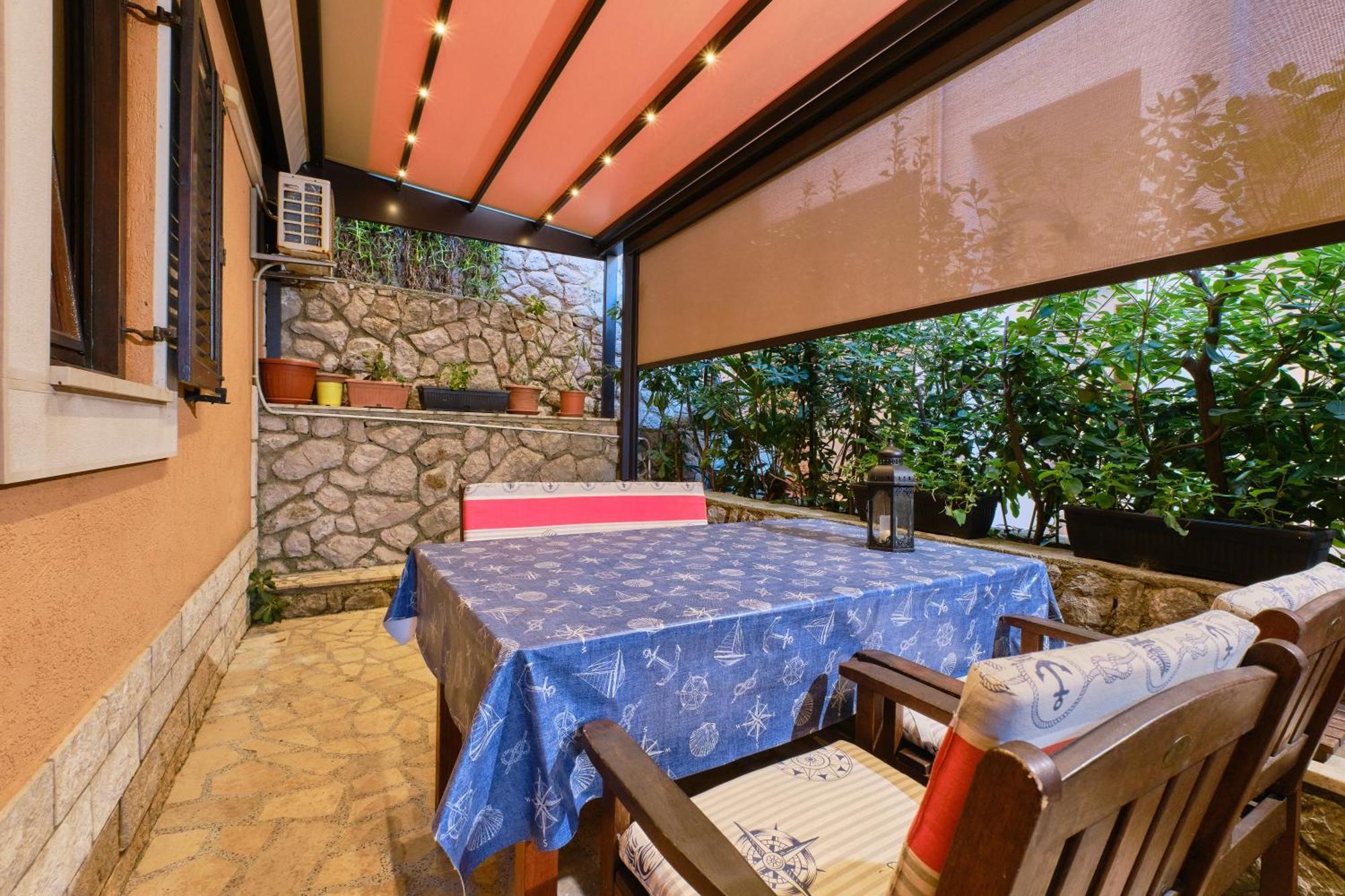 Apartman Anamarija Мали-Лошинь Экстерьер фото