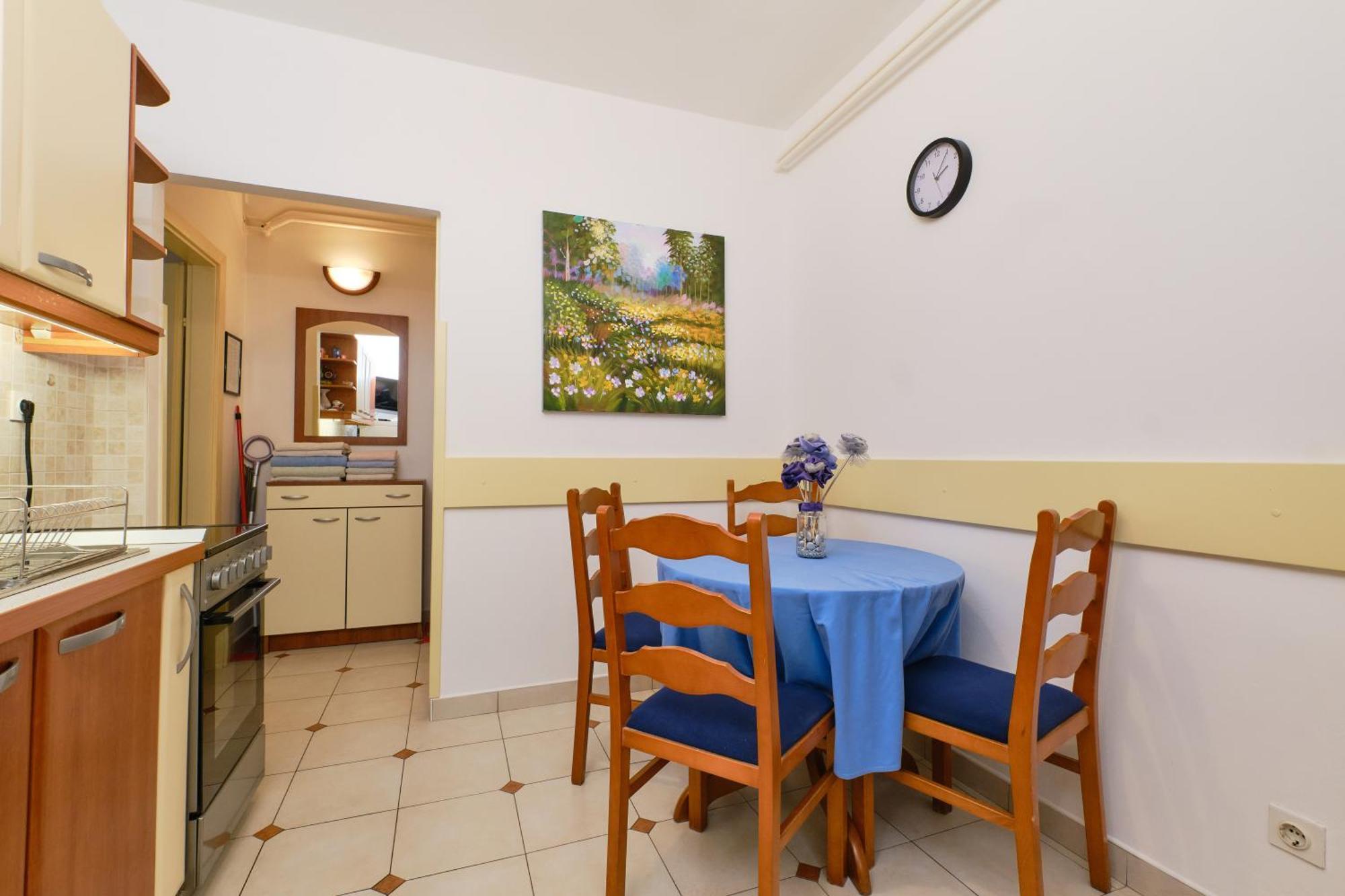 Apartman Anamarija Мали-Лошинь Экстерьер фото