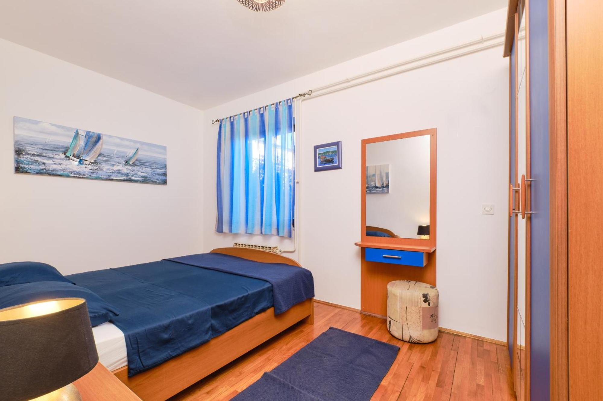 Apartman Anamarija Мали-Лошинь Экстерьер фото