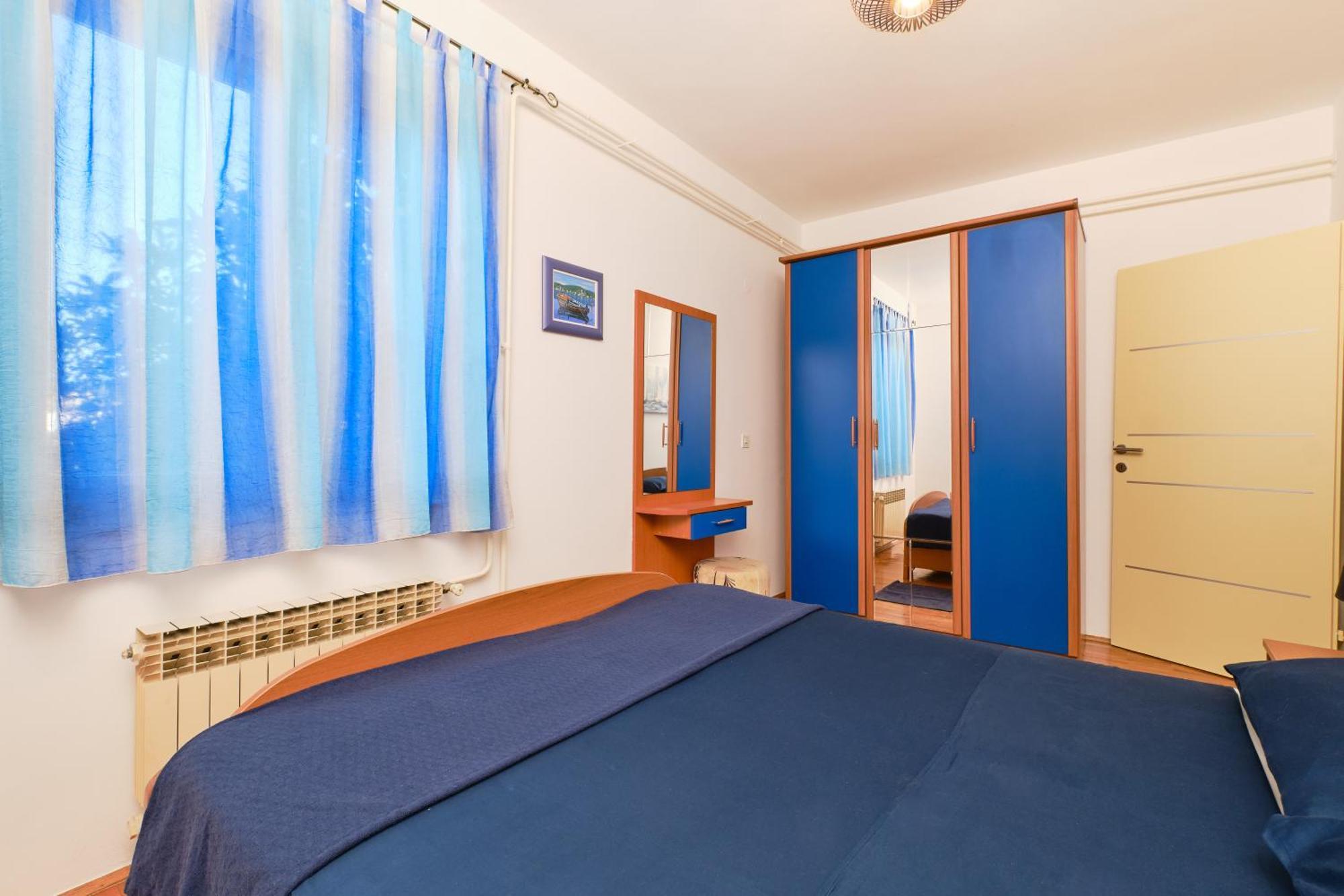 Apartman Anamarija Мали-Лошинь Экстерьер фото