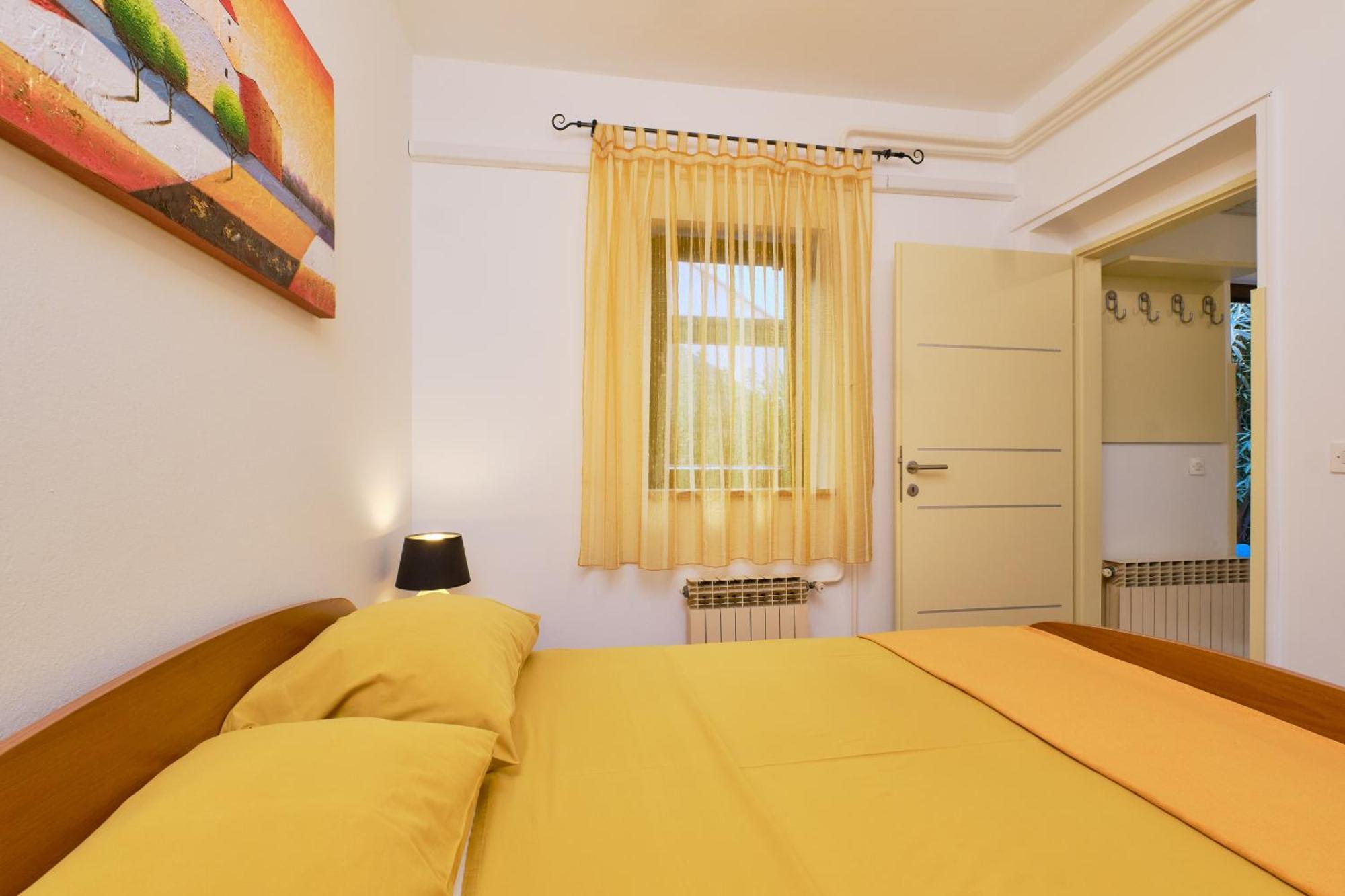 Apartman Anamarija Мали-Лошинь Экстерьер фото