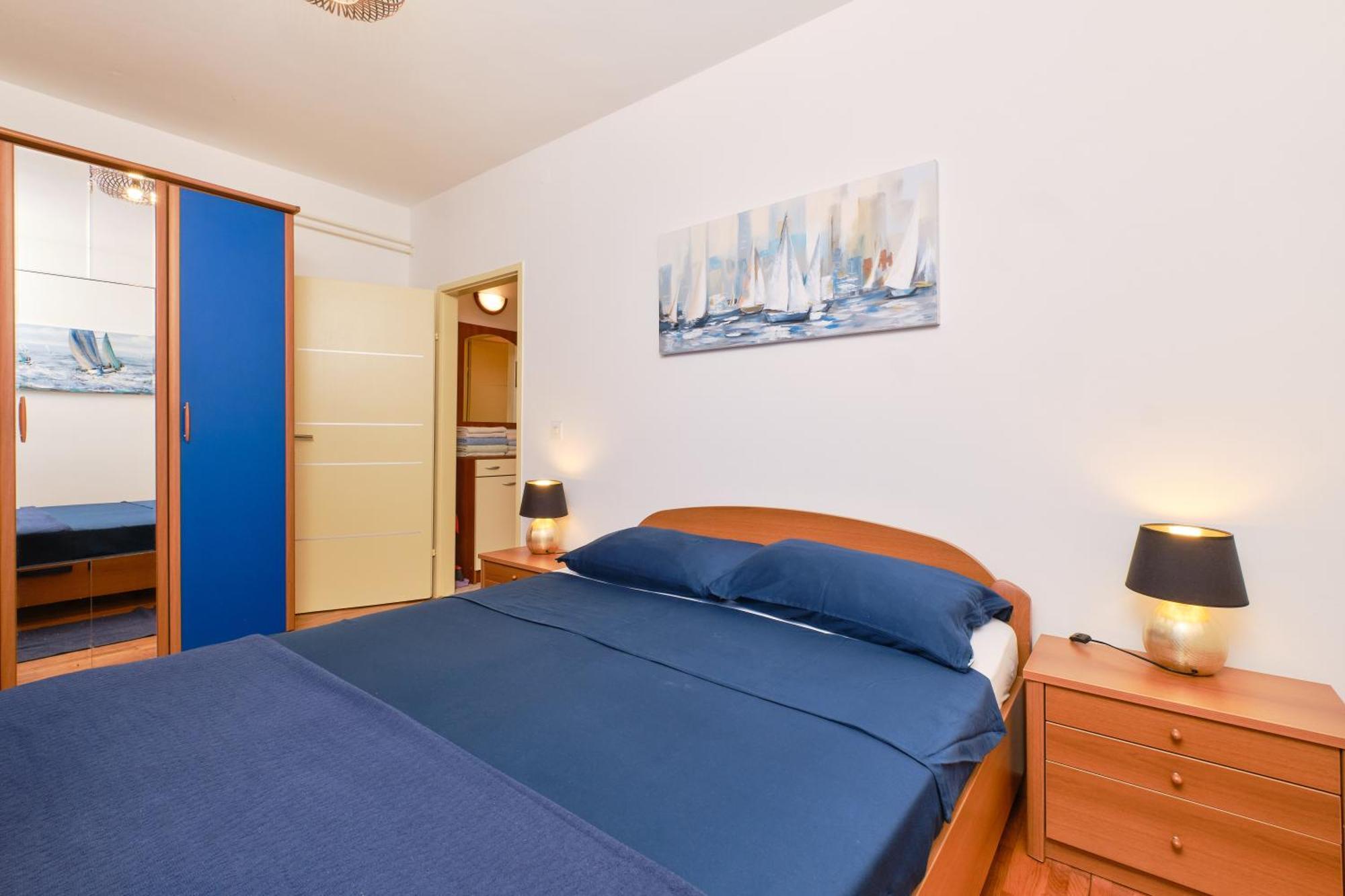 Apartman Anamarija Мали-Лошинь Экстерьер фото