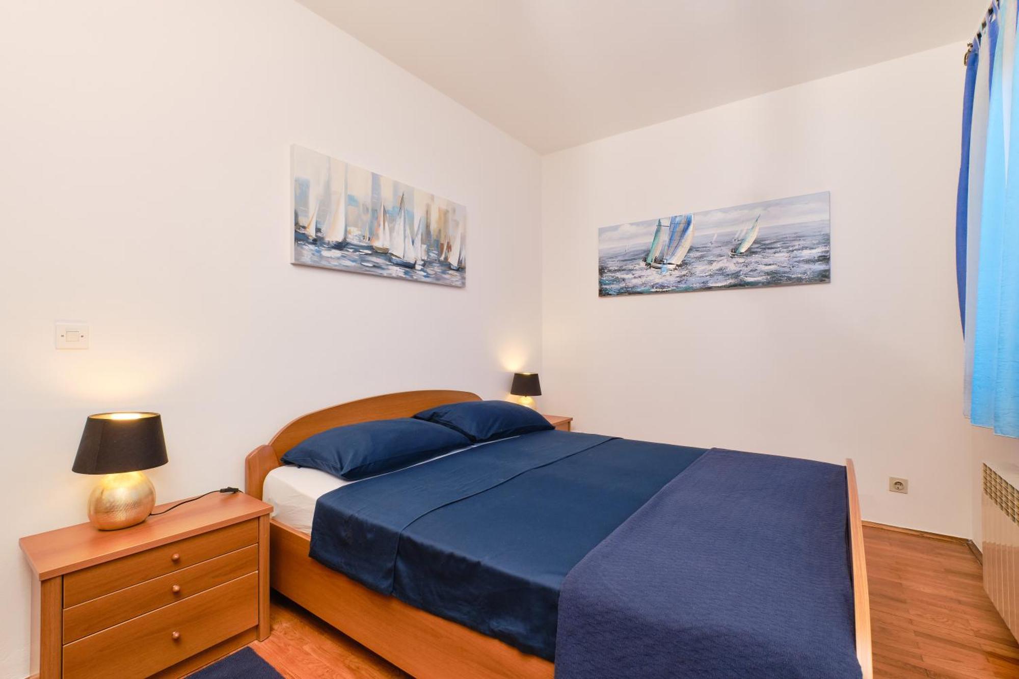 Apartman Anamarija Мали-Лошинь Экстерьер фото
