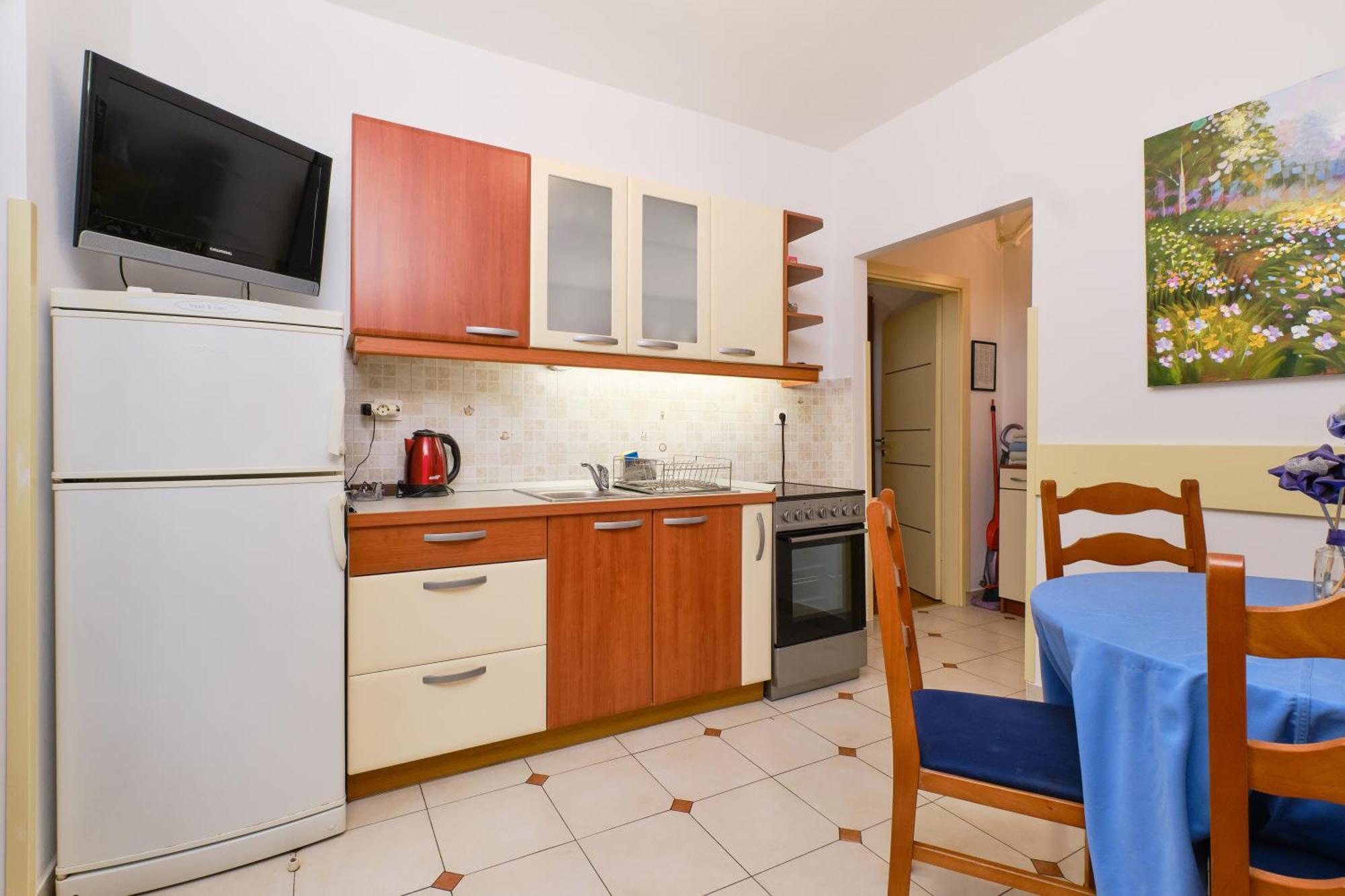 Apartman Anamarija Мали-Лошинь Экстерьер фото