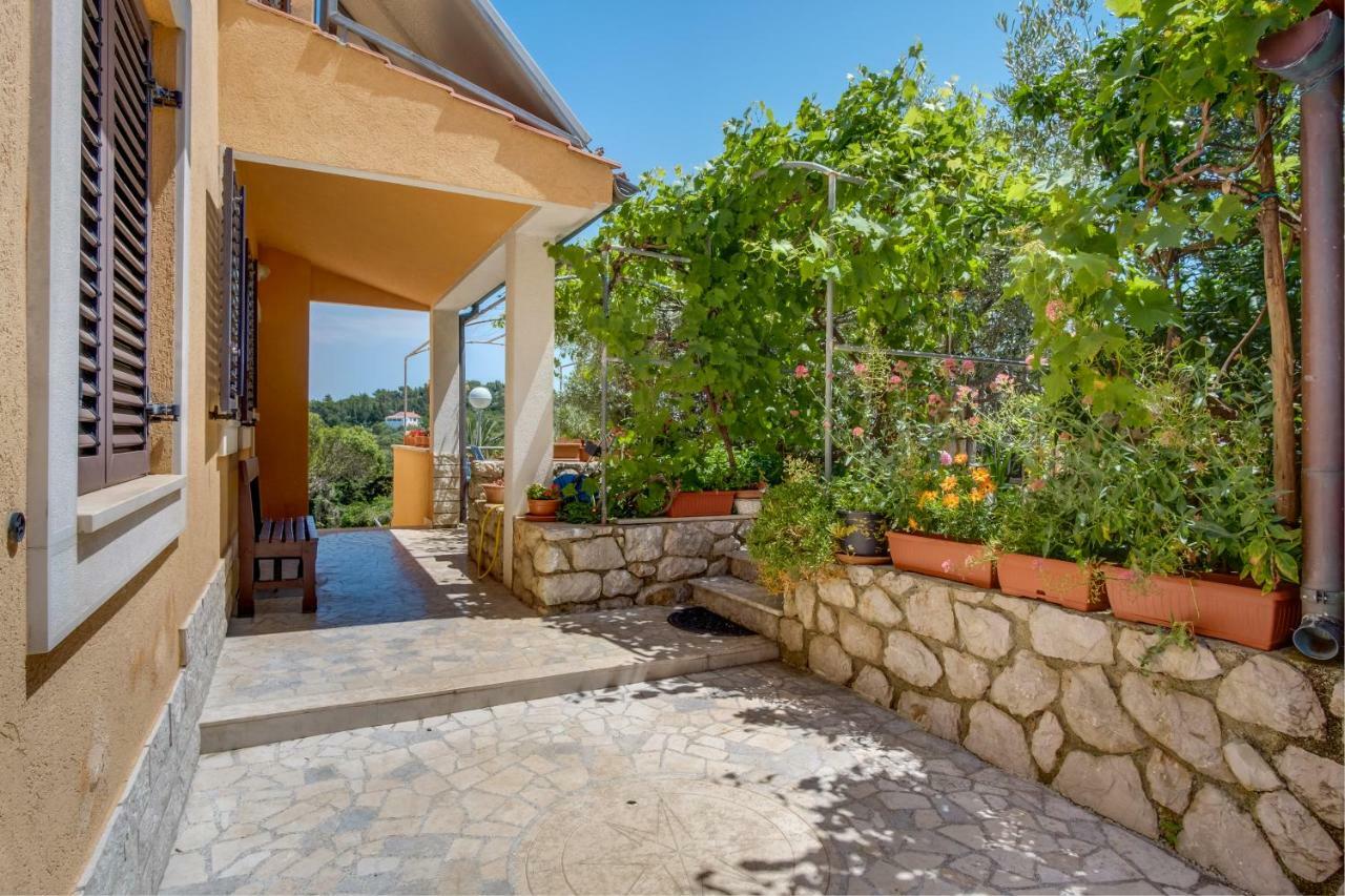 Apartman Anamarija Мали-Лошинь Экстерьер фото