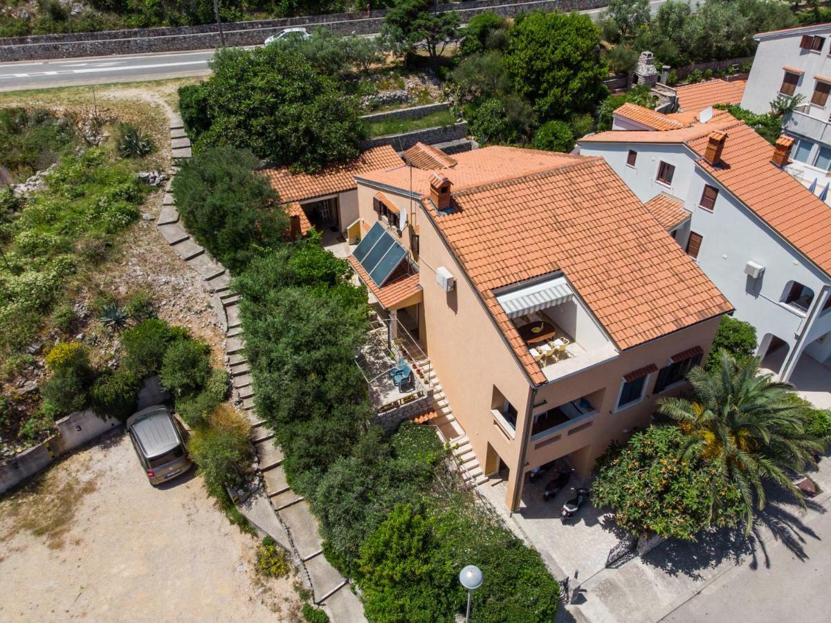 Apartman Anamarija Мали-Лошинь Экстерьер фото
