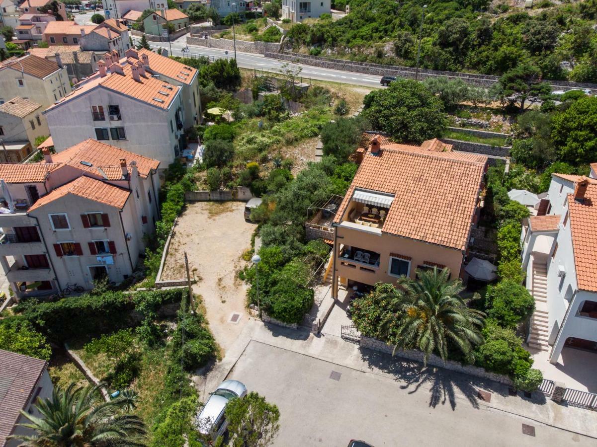 Apartman Anamarija Мали-Лошинь Экстерьер фото