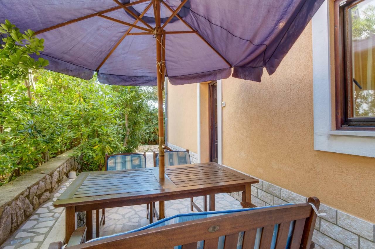 Apartman Anamarija Мали-Лошинь Экстерьер фото
