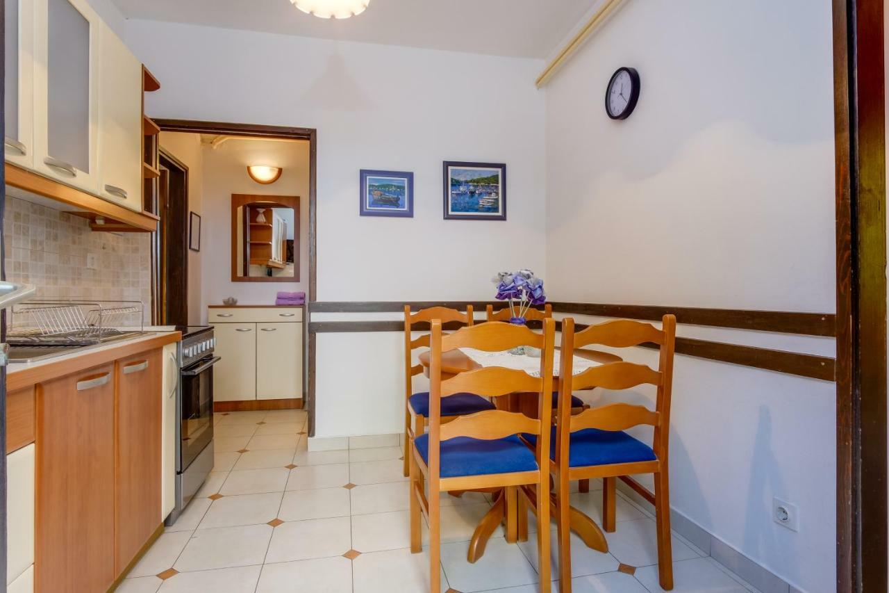 Apartman Anamarija Мали-Лошинь Экстерьер фото