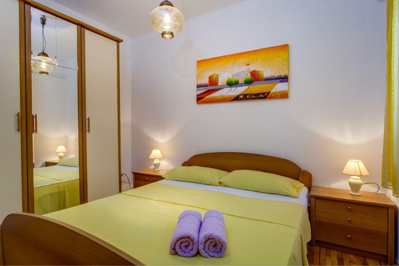 Apartman Anamarija Мали-Лошинь Экстерьер фото
