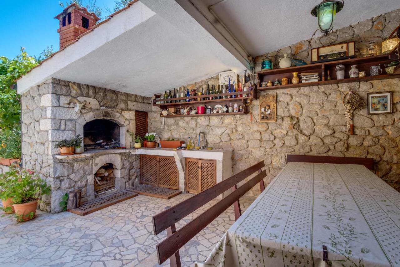 Apartman Anamarija Мали-Лошинь Экстерьер фото