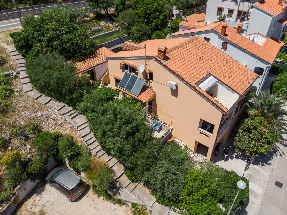 Apartman Anamarija Мали-Лошинь Экстерьер фото